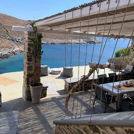Kythnos Beach House Exterior foto