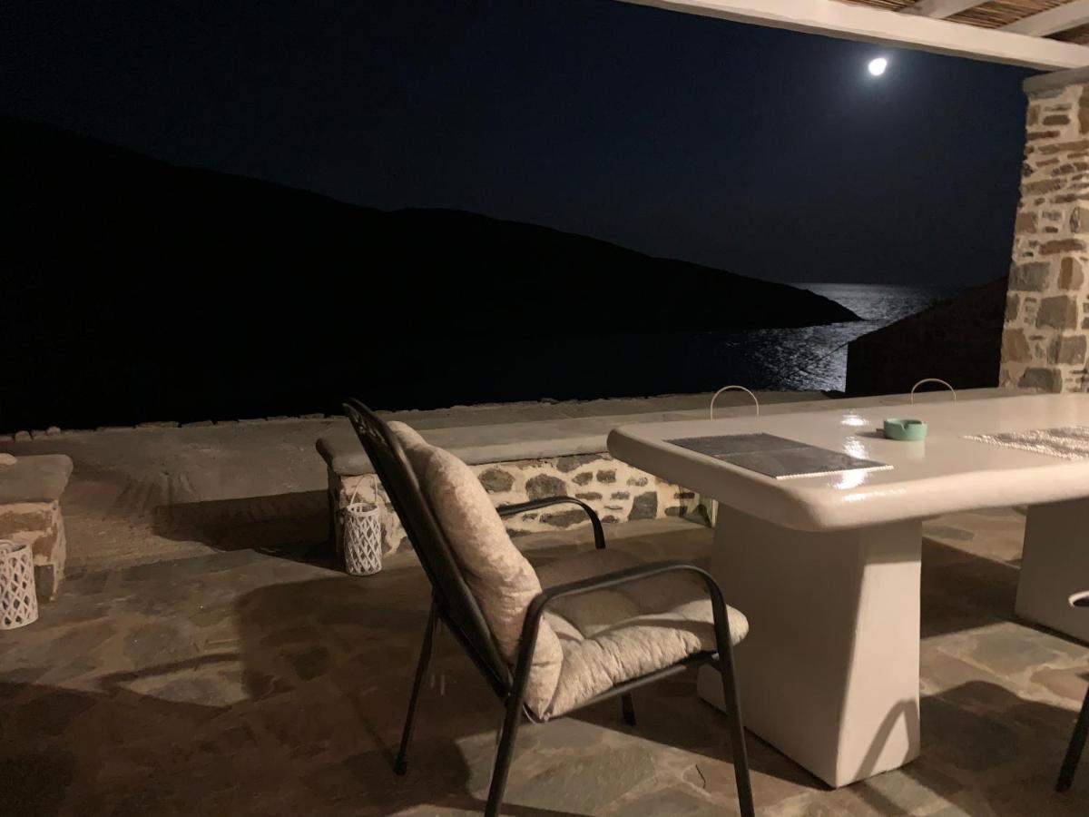 Kythnos Beach House Exterior foto