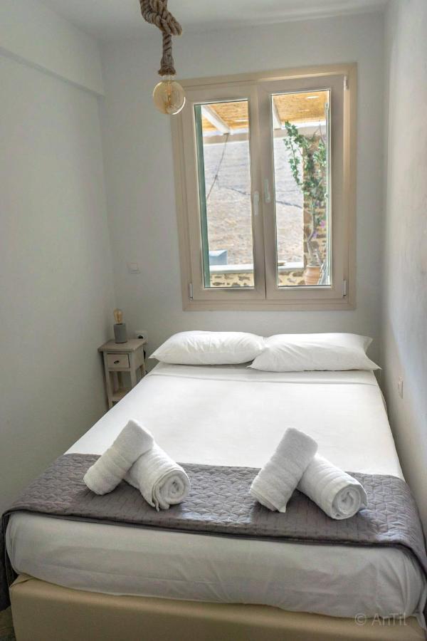Kythnos Beach House Exterior foto