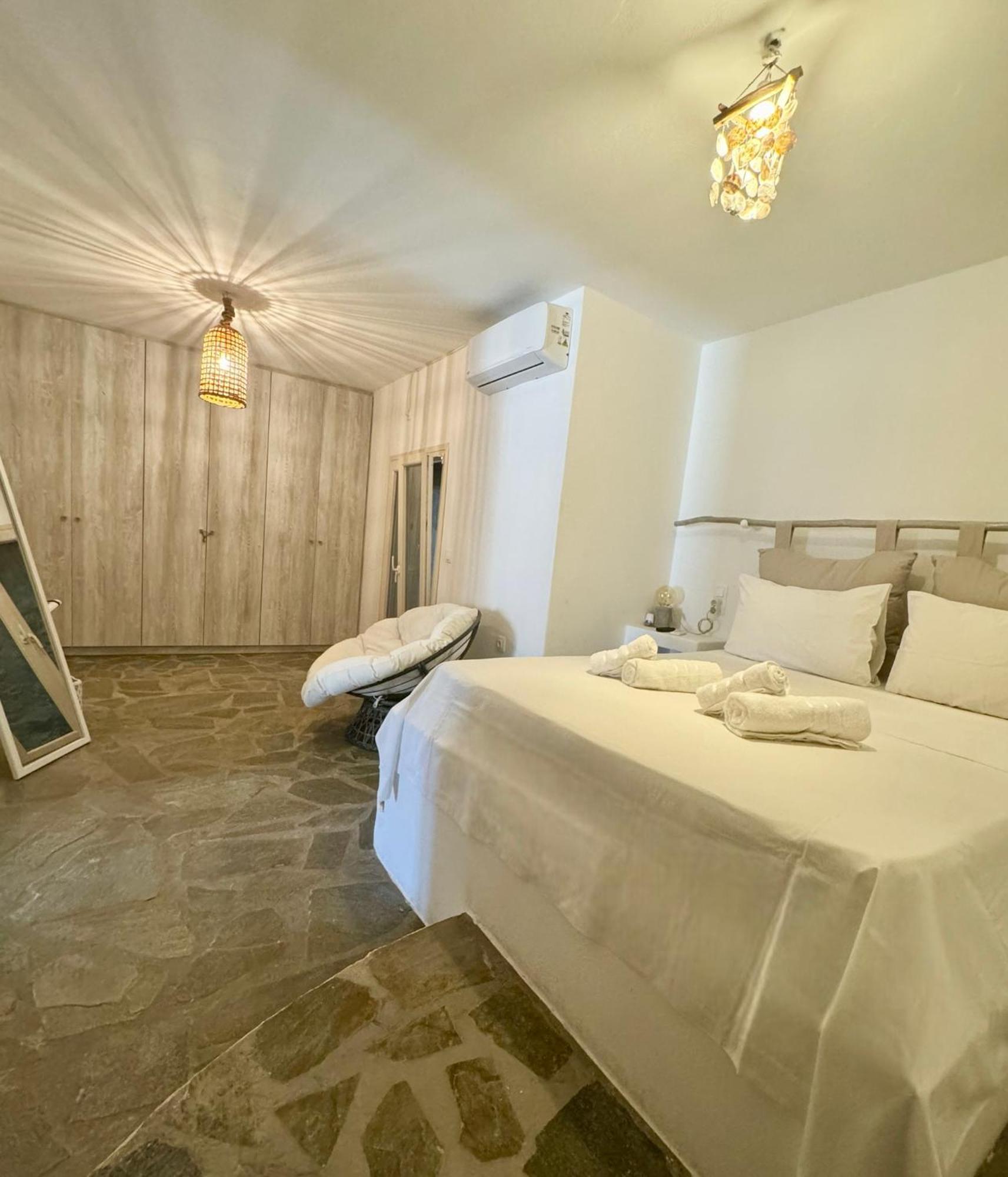 Kythnos Beach House Exterior foto